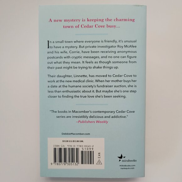 50 Harbor Street: Cedar Cove By Debbie Macomber Book - Paperback - Picture 3 of 7